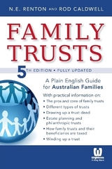 Family Trusts - Renton, N. E.; Caldwell, Rod