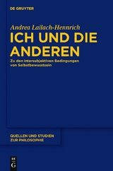 Ich und die anderen -  Andrea Lailach-Hennrich