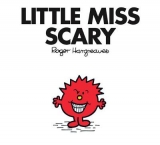 Little Miss Scary - Hargreaves, Adam