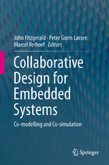 Collaborative Design for Embedded Systems - 