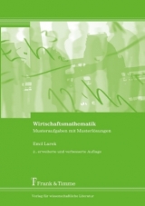 Wirtschaftsmathematik - Larek, Emil