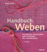 Handbuch Weben - Arndt, Erika