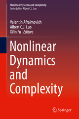 Nonlinear Dynamics and Complexity - 