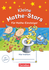 Mathe-Stars - Vorkurs - 1. Schuljahr - Plankl, Elisabeth; Kobr, Ursula; Hatt, Werner; Pütz, Beatrix; Kobr, Stefan