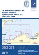 Od Zatoki Pomorskiej do Mierzei Helskiej (Pommersche Bucht bis Halbinsel Hela) - Bundesamt für Seeschifffahrt und Hydrographie