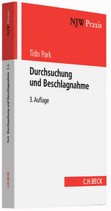 Durchsuchung und Beschlagnahme - Park, Tido