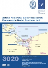 Zatoka Pomorska, Zalew Szczeciński - Pommersche Bucht, Stettiner Haff - Bundesamt für Seeschifffahrt und Hydrographie