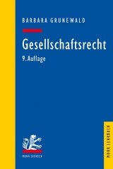 Gesellschaftsrecht - Barbara Grunewald