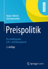 Preispolitik - Olbrich, Rainer; Battenfeld, Dirk