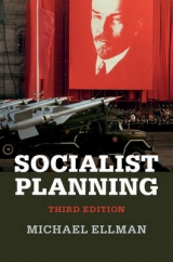 Socialist Planning - Ellman, Michael