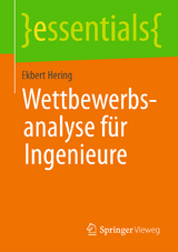 Wettbewerbsanalyse für Ingenieure - Ekbert Hering