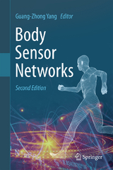 Body Sensor Networks - Yang, Guang-Zhong