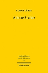 Amicus Curiae - Ulrich Kühne