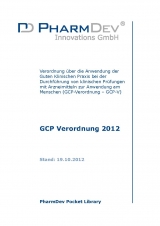 GCP Verordnung 2012