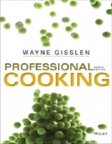 Professional Cooking - Gisslen, Wayne