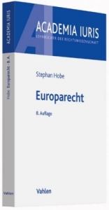 Europarecht - Hobe, Stephan