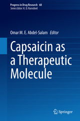 Capsaicin as a Therapeutic Molecule - 