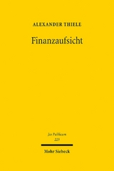 Finanzaufsicht - Alexander Thiele
