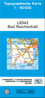 TK50 L8342 Bad Reichenhall - 