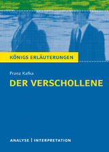 Der Verschollene (Amerika) von Franz Kafka. - Franz Kafka