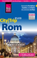 Reise Know-How CityTrip PLUS Rom - Schwarz, Frank; Simeoni, Roberta; Werner, Klaus