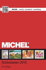 MICHEL-Katalog Südostasien 2015 (ÜK 8/2) - MICHEL-Redaktion