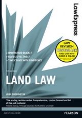 Law Express: Land Law - Duddington, John