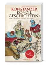 Konstanzer Konzilgeschichte(N) - Ulrich Büttner, Egon Schwär