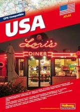 USA Strassenatlas - 