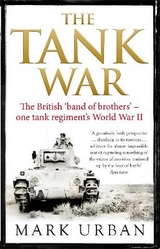 The Tank War - Urban, Mark