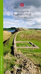 An Archaeological Map of Hadrian's Wall - 
