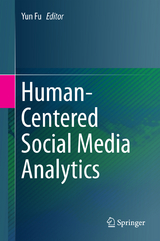 Human-Centered Social Media Analytics - 