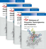 The Dictionary of Genomics, Transcriptomics and Proteomics - Kahl, Günter