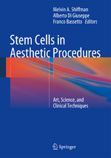 Stem Cells in Aesthetic Procedures - 