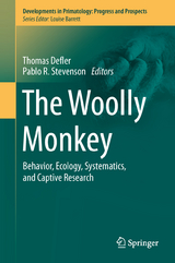 The Woolly Monkey - 