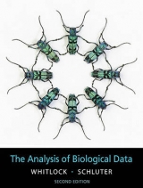 Analysis of Biological Data - Whitlock, Michael; Schluter, Dolph