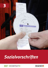 Sozialvorschriften Personenverkehr & Güterkraftverkehr - Dirk Wegner