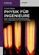 Ulrich Hahn: Physik für Ingenieure / Mechanik, Thermodynamik, Schwingungen und Wellen - Ulrich Hahn