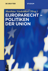 Europarecht - Politiken der Union - 