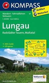 Lungau - Radstädter Tauern - Maltatal - 