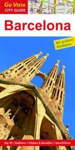 Städteführer Barcelona - Karoline Gimpl