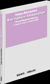 Non-typhöse Salmonellen - Roger Stephan, Angelika Lehner, Claudio Zweifel, Herbert Hächler