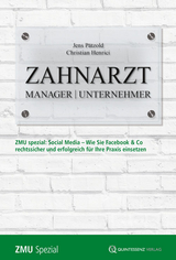 Zahnarzt | Manager | Unternehmer Spezial - Jens Pätzold, Christian Henrici