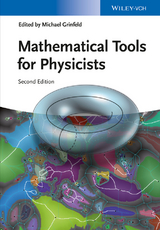 Mathematical Tools for Physicists - 