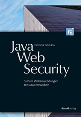 Java-Web-Security - Dominik Schadow