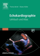 Echokardiographie - Bartel, Thomas; Müller, Silvana