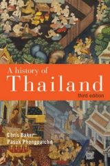 A History of Thailand - Baker, Chris; Phongpaichit, Pasuk