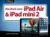 Das Buch zum iPad Air & iPad mini 2 - Möllendorf, Susanne