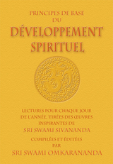 Principes de Base du Développement Spirituel - Swami Sivananda