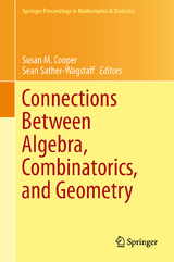Connections Between Algebra, Combinatorics, and Geometry - 